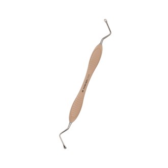 Lucas Curette 3.5mm AR Premium Handle Light Brown