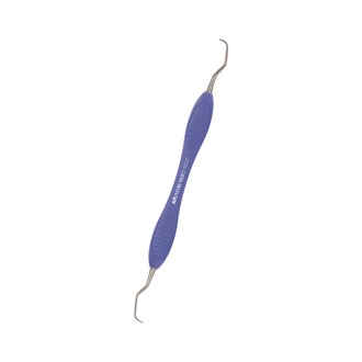 Langer 5/6 Curette AR Premium Handle Dark Blue