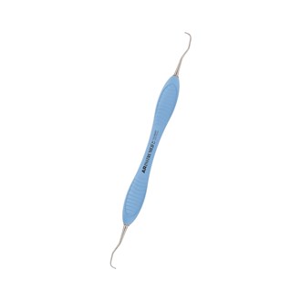 Curette Gracey 1-2 AR Premium Plus Handle Light Blue