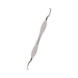 Curette Gracey 11-12 After Five Titanium coated AR Premium Plus Handle Light Grey