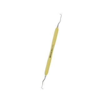 Curette Gracey 13-14 AR Light Handle Light Yellow
