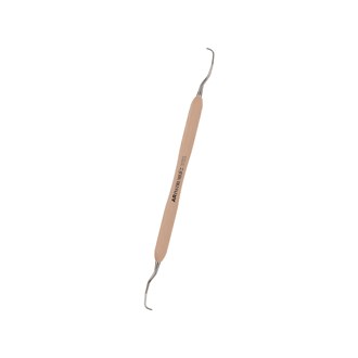 Curette Gracey 15-16 AR Light Handle Light Brown