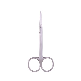Scissor Iris Straight 11.5cm