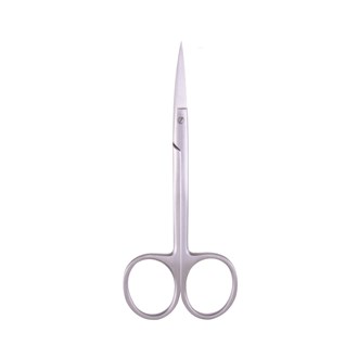 Scissor Iris Curved 11.5cm