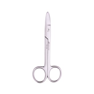 Scissor Beebee Straight 12cm Saw Edge