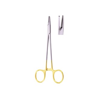 Mayo Hegar Needle Holder 14cm