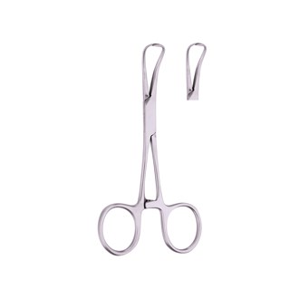 Towel Clamp Forceps 11cm