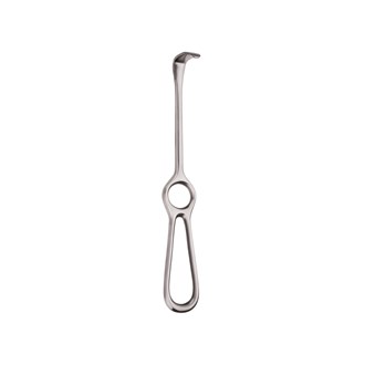 Lengenback Retractor 30x16mm 21cm