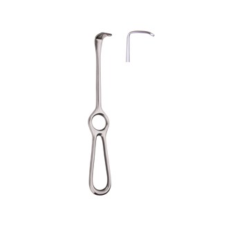 Lengenback Retractor 30x11mm 21cm
