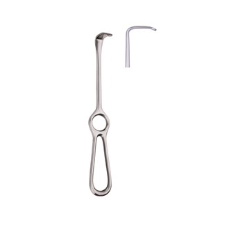 Lengenback Retractor 40x11mm 21cm