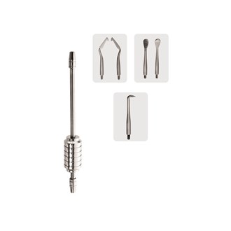 Crown Remover Complete with 5 Tips