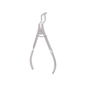 Rubber Dam Clamp Forceps