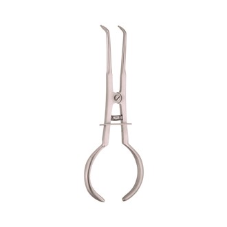 Rubber Dam Clamp Forceps Stocks 17cm