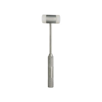 Mallet with Replaceable Plastic Insert 16cm