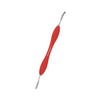 Bone File Rasp AR Premium Handle Red