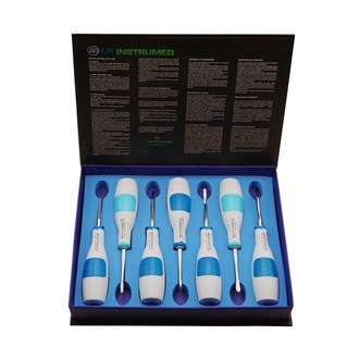 Luxator Set of 7 AR Soft Handle