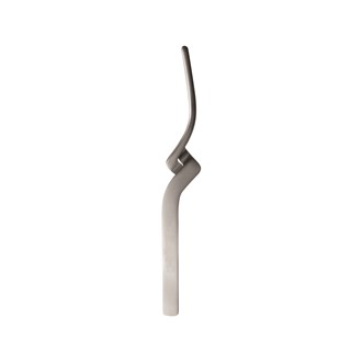 Articulating Paper Forceps Curved 12cm