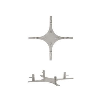 Measurer for Bands and Brackets with Different Heights