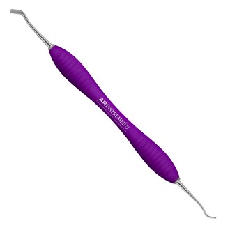 Directional for Ligaature/Band Pusher AR Premium Handle Dark Purple