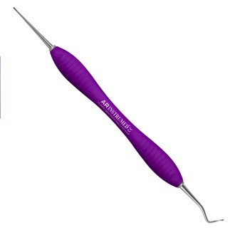 Ligature Director Tucker 2 AR Premium Handle Dark Purple