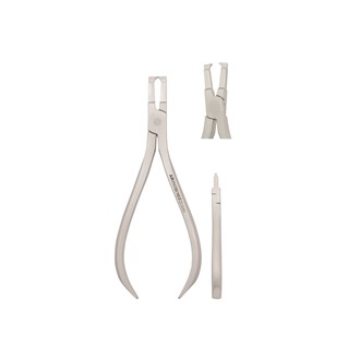 Bracket Remover With Narrow Tip