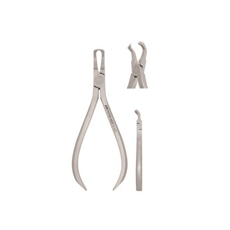 Angled Direct Bond Bracket Remover Plier 45°