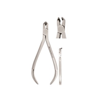 Distal End Cutter with Hold, Side Screw max 0.56mmx0.71mm .022