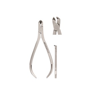 Distal End Cutter With Hold max 0.56mmx0.71mm .022