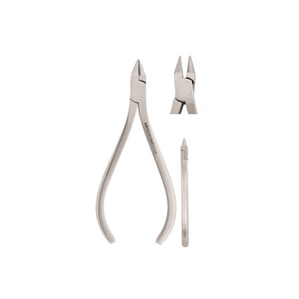 Bird Beak Plier max 0.7mm .028