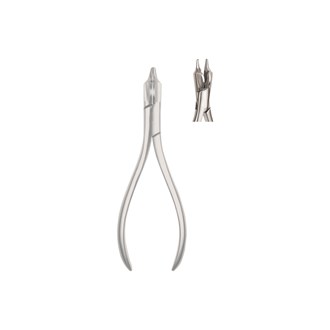 Dolphin Universal Pliers Bend upto 0.9mm Cut upto 0.7mm