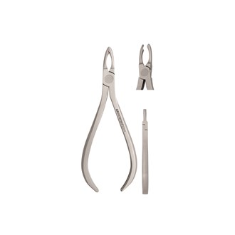 Crown Band Contouring Plier max 0.7mm .028