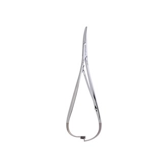 Elastomeric Ligature Placing Forceps with 14cm