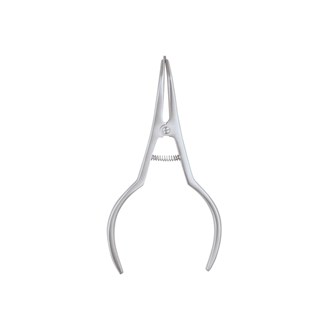 Pliers for Separation  of Elastic and Insertion of Elastomers 16cm
