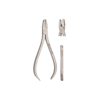 Clear Collection The Hole Punch