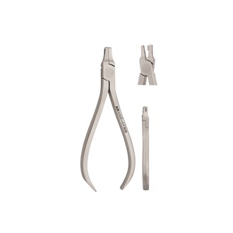 Clear Collection Tear Drop Plier