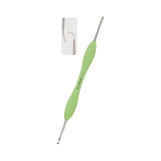 Periosteal Elevator Freer 5mm/5mm AR Premium Handle Light Green
