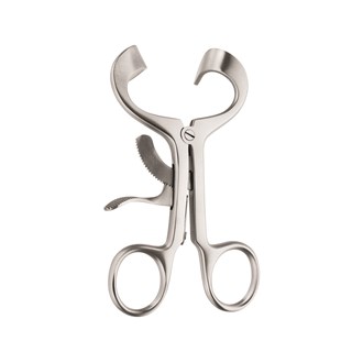 Retractor Molt Mouth Gag 14cm