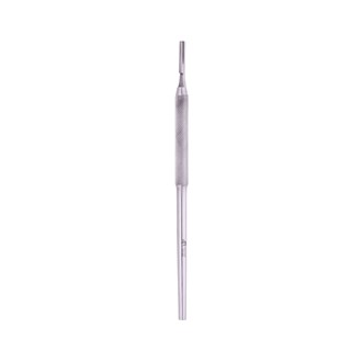 Round Scalpel Handle Straight