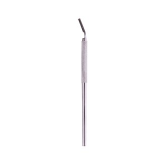 Round Scalpel Handle Curved