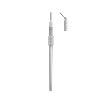 Round Scalpel Handle Adjustable 170mm