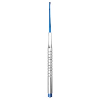 Micro Elevator Straight 2.5mm  Blue Plasma Tip