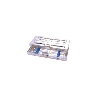 5 Pcs. Sterilization Tray 192x80x34mm for Hand Instruments Only
