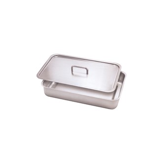 Tray With Lid 20x30x5cm