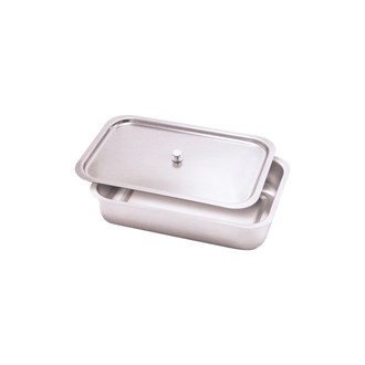 Tray With Lid 23x15x5cm