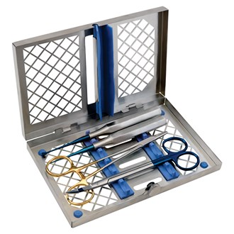 Surgery Instruments Set of 4