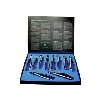 Extracting Forcep Set of 10