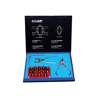 Rubber Dam Kit Set of 17