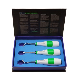 Heidbrink Root Tip Picks - Set of 3