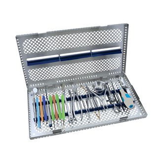 Surgical Kit Set of 21