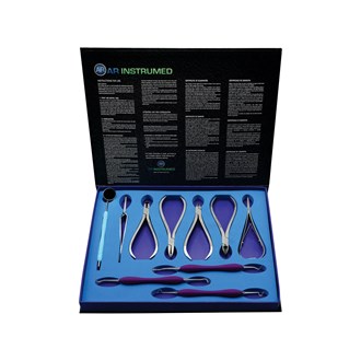 Orthodontic Advanced Set of 11